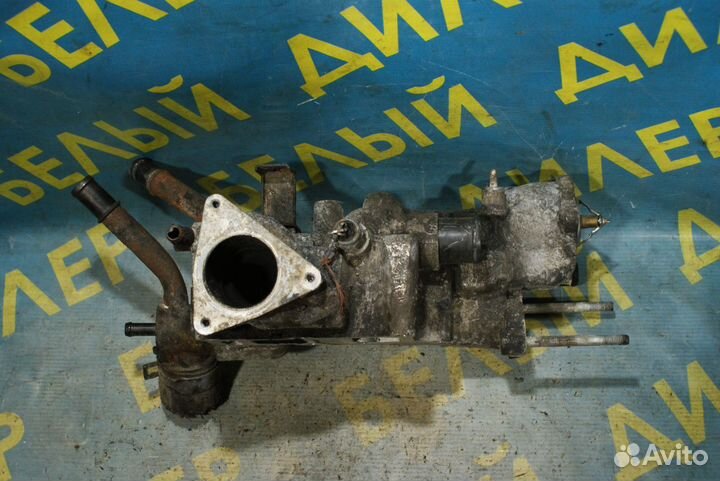 Корпус термостата Hyundai ix35