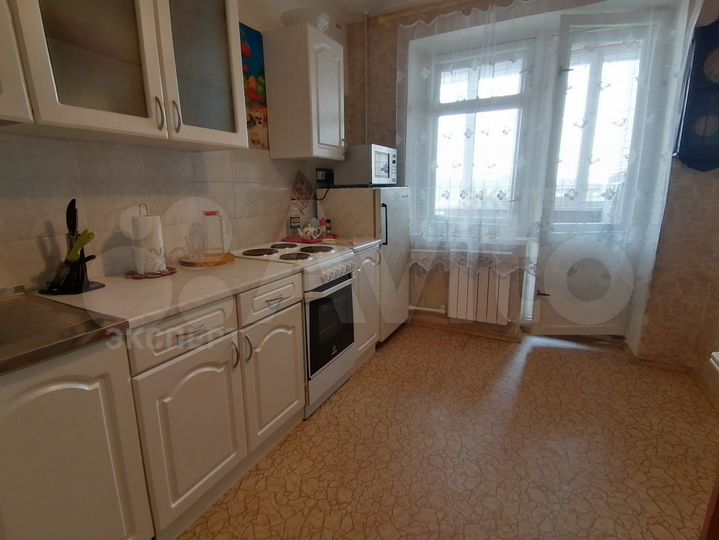 1-к. квартира, 40 м², 10/14 эт.