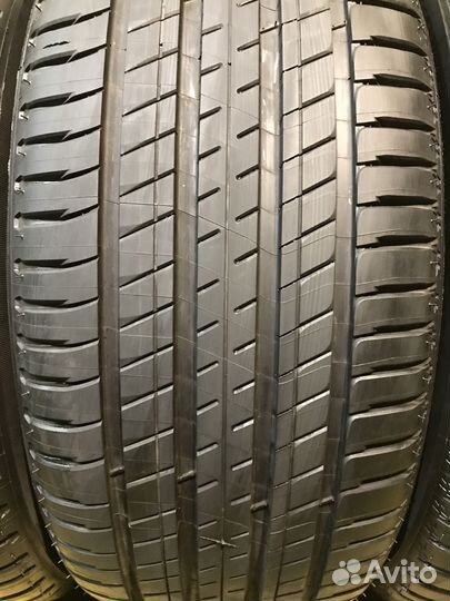 Michelin Latitude Sport 3 235/60 R18 103VR