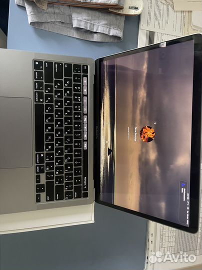 Apple MacBook Pro 13 2020 m1 16gb 256gb