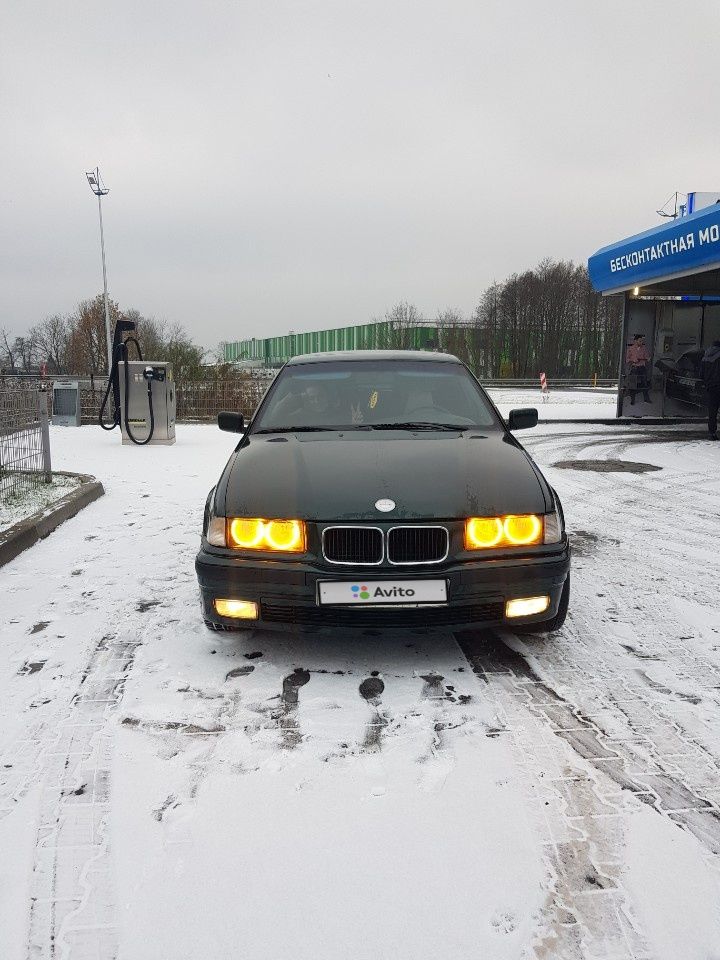 BMW 3 серия: фото владельца