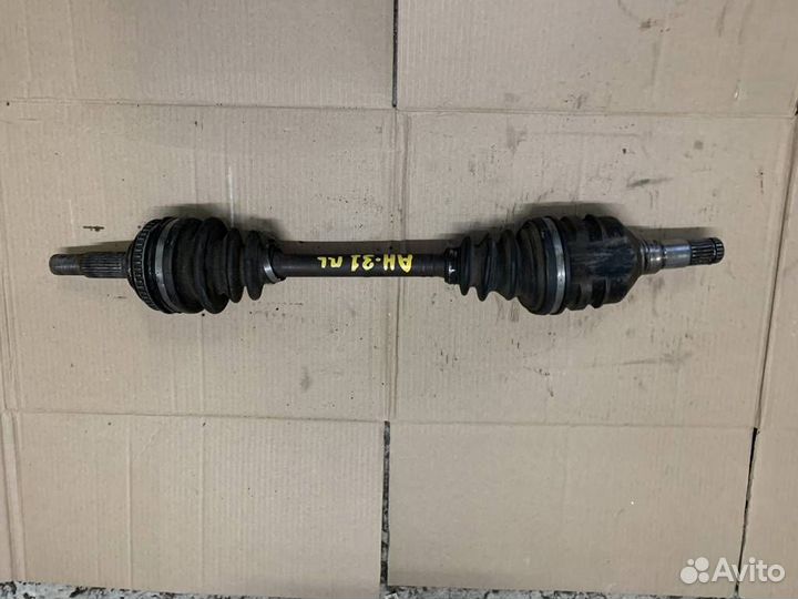 Привод L toyota carina carina E