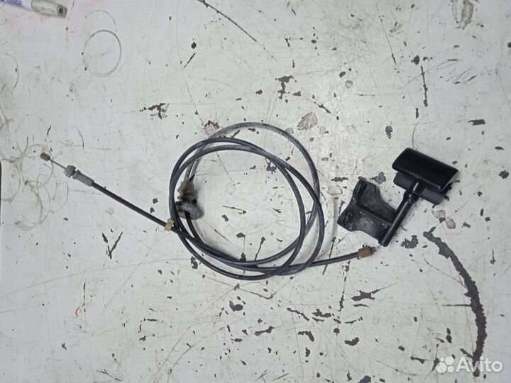 Трос капота Nissan Sunny Ниссан Санни