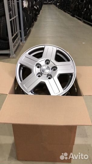 Диски R16 proma TY99 Bus для LDV Renault Peugeot C