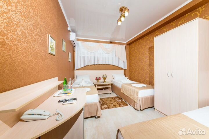 Отдых у черного моря