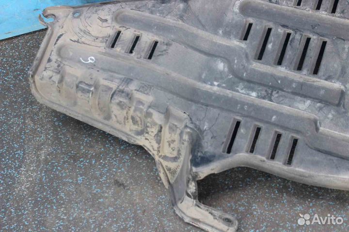 Защита двигателя Suzuki SX4 (Сузуки сх4) YB11S 723