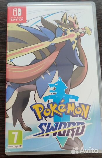 Игры Nintendo Switch (картриджи)