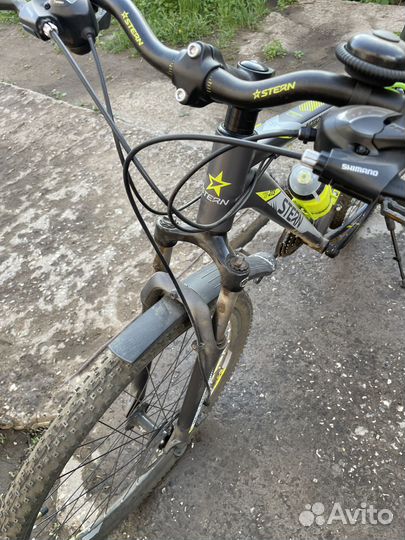 Горный (MTB) велосипед Stern Motion 1.0 (2015)