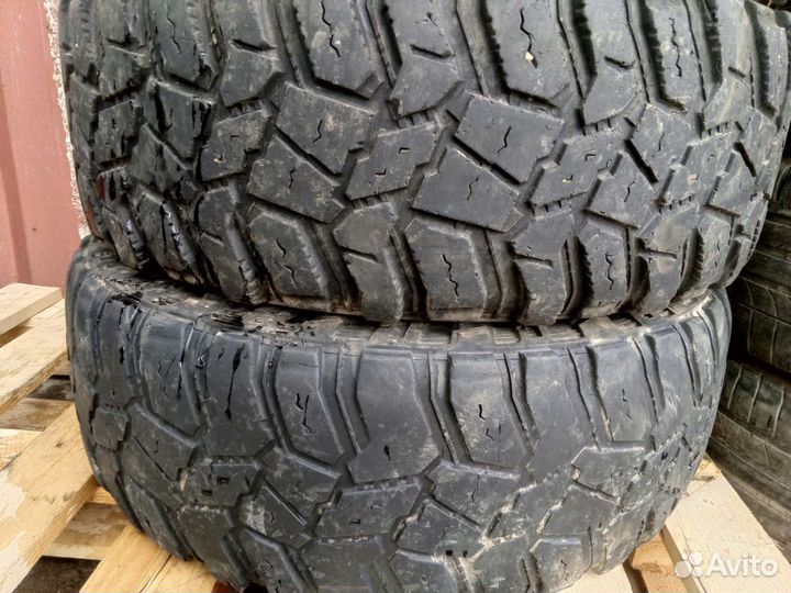 Cooper Discoverer STT Pro 265/75 R16