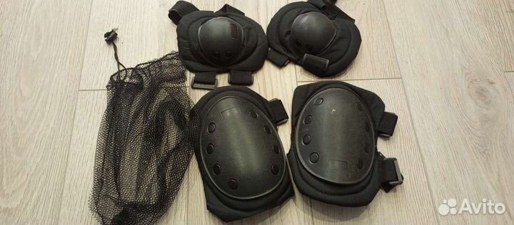 Наколенники и налокотники