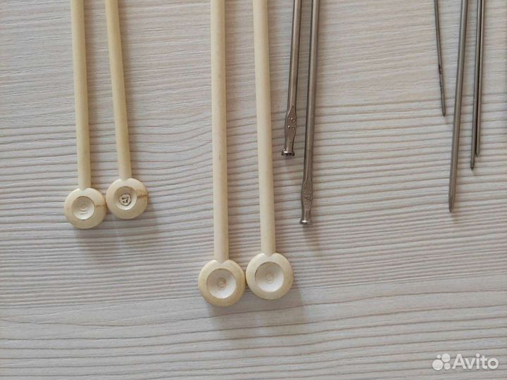 Спицы для вязания