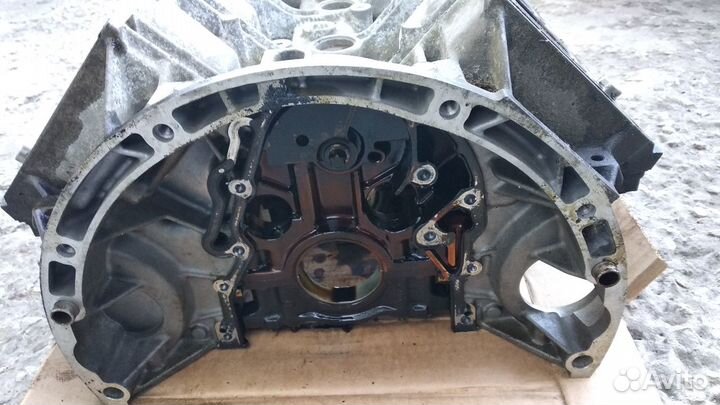 Блок цилиндров Mercedes-Benz W163 ML320