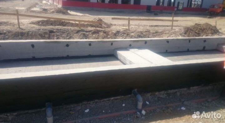 Стационарные автомобильные весы