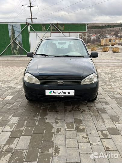 LADA Kalina 1.6 МТ, 2010, 73 000 км