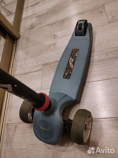 Самокат tech team ufo