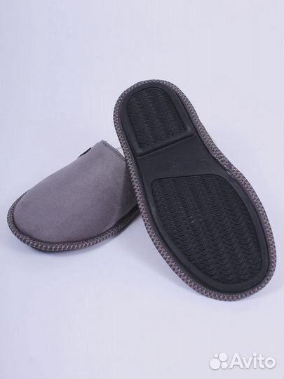 Мужские тапочки,подарок на 23 февраля с доставкой