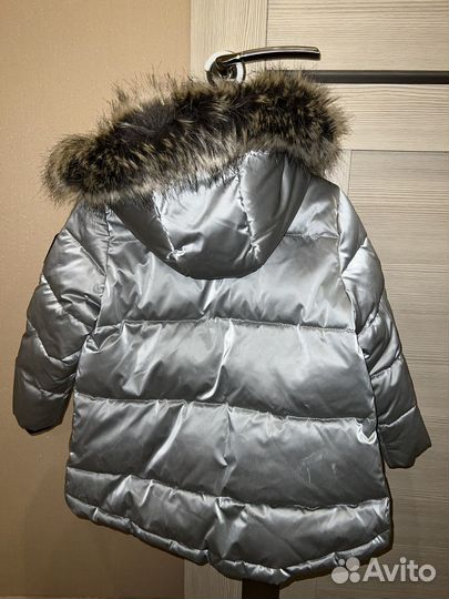 Куртка детская