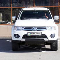 Mitsubishi Pajero Sport 2.5 AT, 2014, 181 882 км, с пробегом, цена 1 959 000 руб.