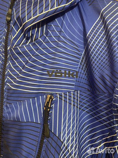 Куртка горнолыжная volki