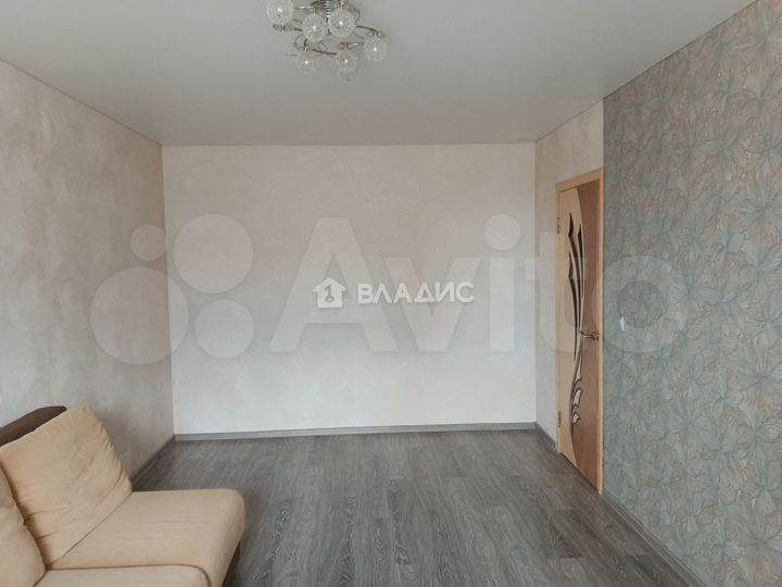 2-к. квартира, 54,5 м², 3/3 эт.
