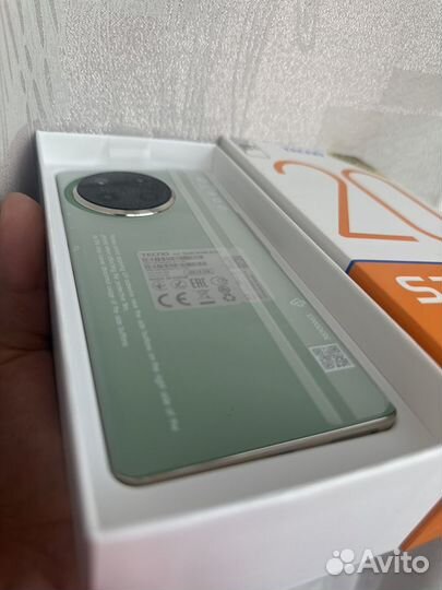 TECNO Spark 20 Pro+, 8/256 ГБ