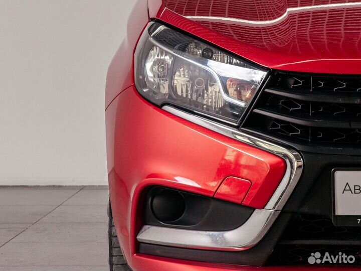 LADA Vesta 1.6 AMT, 2018, 54 216 км