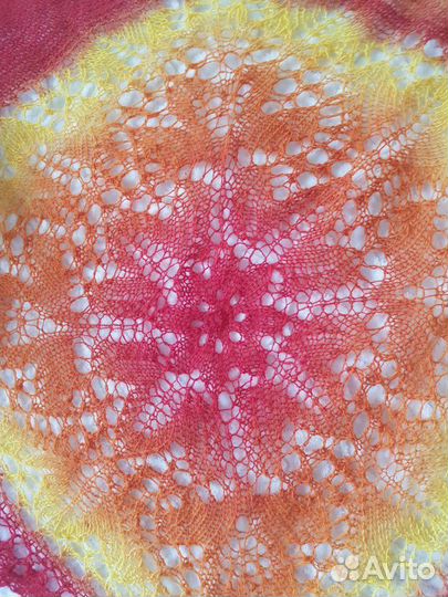 Платок шаль