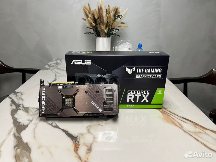 RTX 3080 Asus TUF