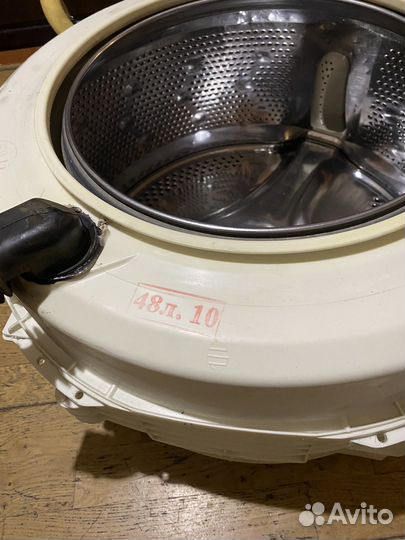 Бак candy в сборе