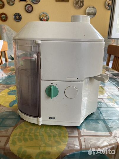 Соковыжималка