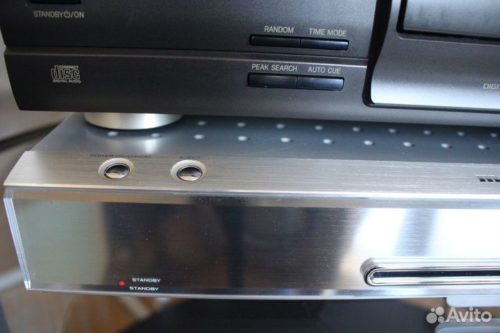 Marantz DV2400 Hi-Fi CD/DVD проигрыватель