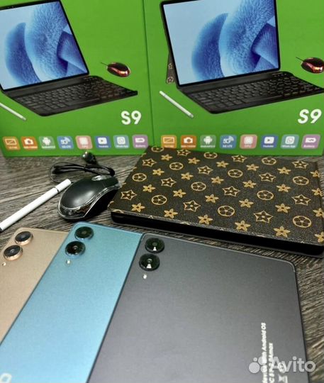 Планшет umiio S9 New