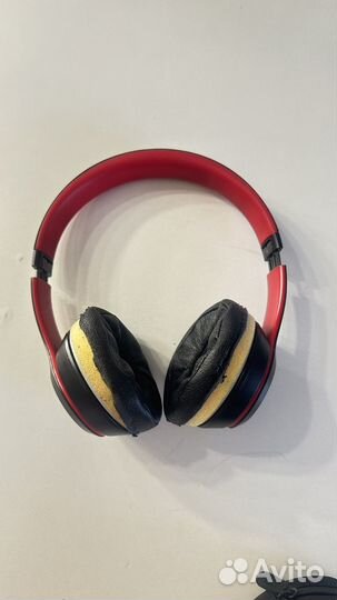 Беспроводные наушники beats solo 3