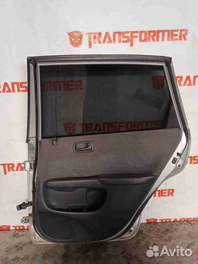 Стекло заднее правое Хонда Цивик EU1