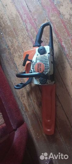 Бензопила штиль 170