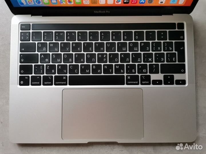 Macbook Pro 13 2020 M1 8/256
