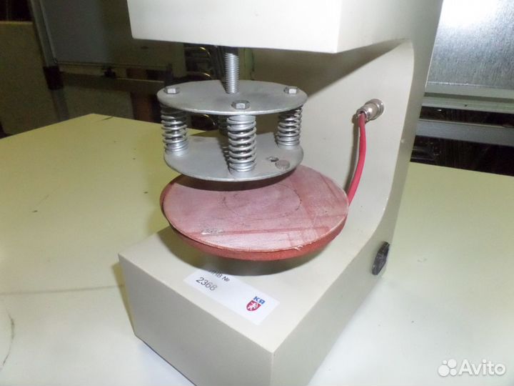 Термопресс для тарелок