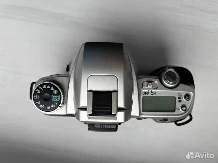 Фотоаппарат Pentax MZ-7