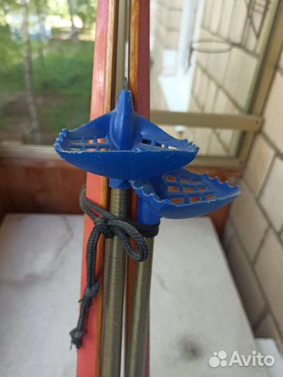 Лыжи беговые, с ботинками