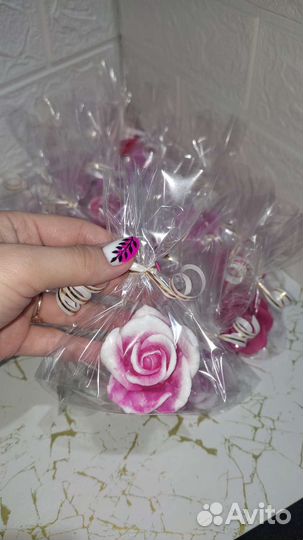 Мыло ручной работы