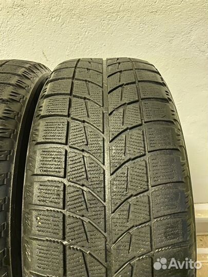 Bridgestone Blizzak WS-60 215/60 R16 95R