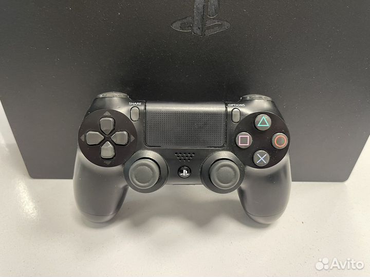 Ps4 Pro 1000gb Идеал