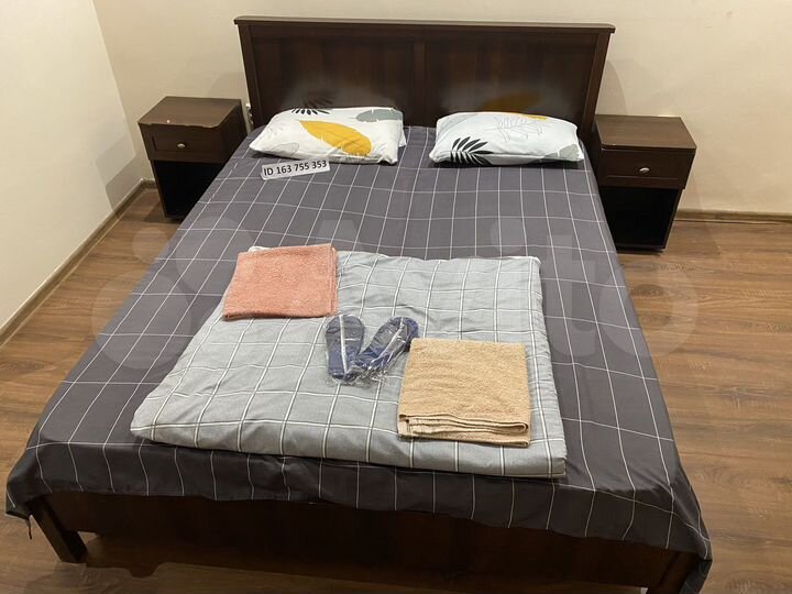 Комната 27 м², 1/1 эт.