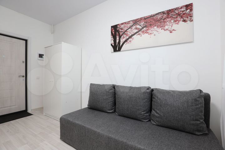 Квартира-студия, 18 м², 1/5 эт.