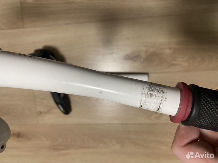 Компект UNO руль вынос подсидельный штырь