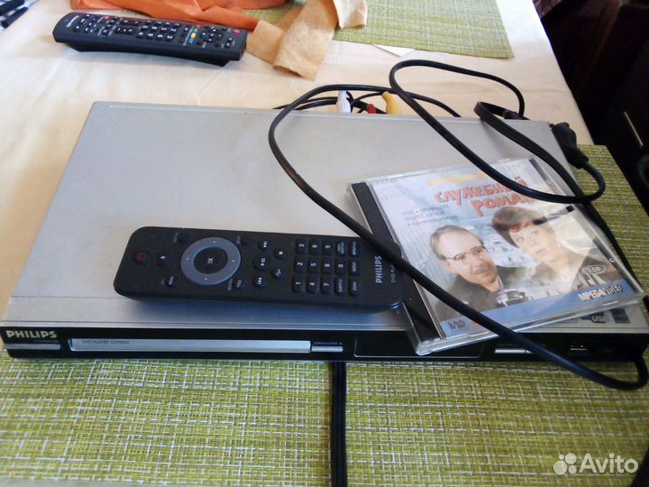 Приставка DVD