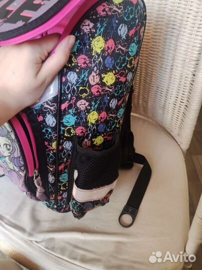 Портфель my little pony девочки из эквестрии