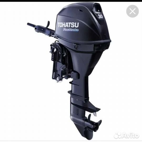 Продам стартер на лодочный мотор Меркурий 4 такта