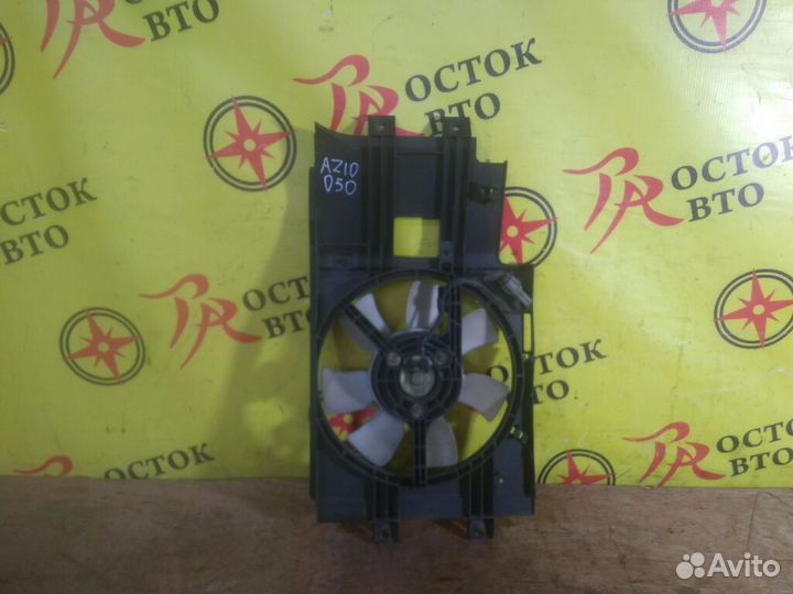 Диффузор радиатора