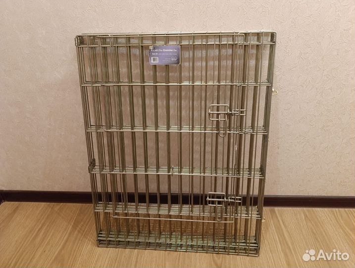 Вольер для собак в квартиру Midwest